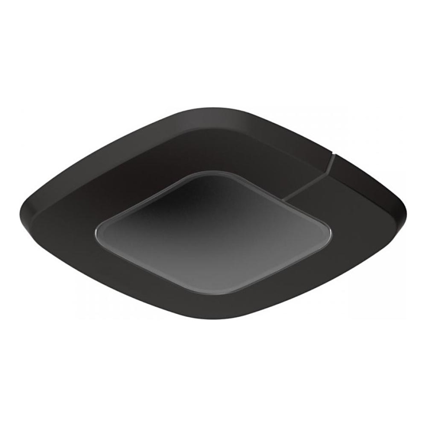 Steinel 082260 - Presence detector IR QUATTRO SLIM XS-E KNX-3 black
