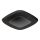 Steinel 082260 - Presence detector IR QUATTRO SLIM XS-E KNX-3 black