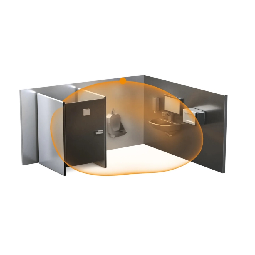 Steinel 082277 - Presence detector HF 360-2 DALI-2 APC black