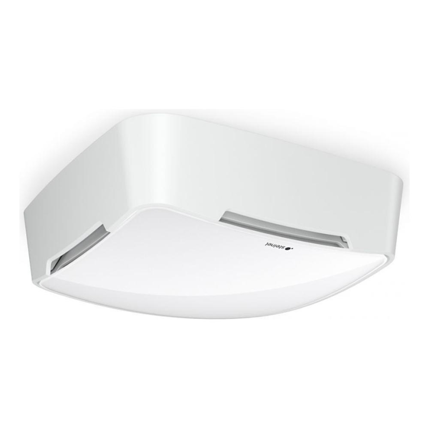 Steinel 084110 - Multisensor True Presence V2 BT-IPD AP WS white
