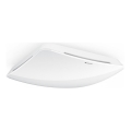 Steinel 084127 - Multisensor True Presence recessed V2 BT-IPD UP WS white