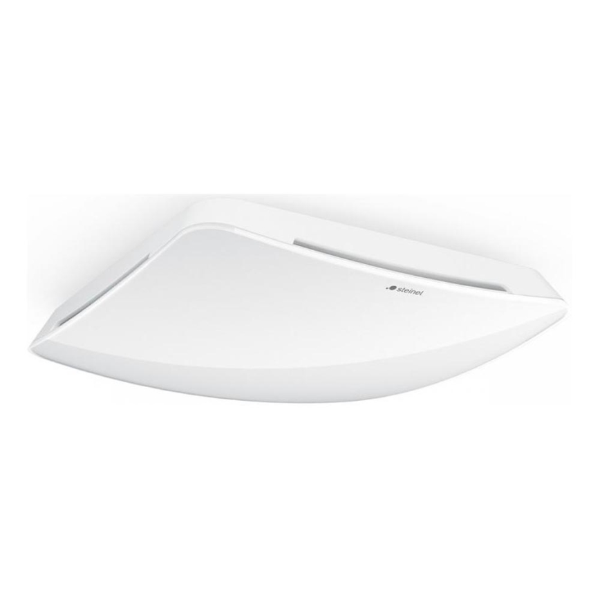 Steinel 084127 - Multisensor True Presence recessed V2 BT-IPD UP WS white