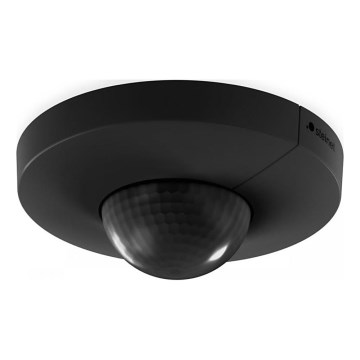 Steinel 084165 - Motion sensor IS 345-R KNX V3.1 UP SW IP54 black
