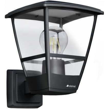 Steinel 084752 - Outdoor wall light L10 1xE27/15W/230V IP44