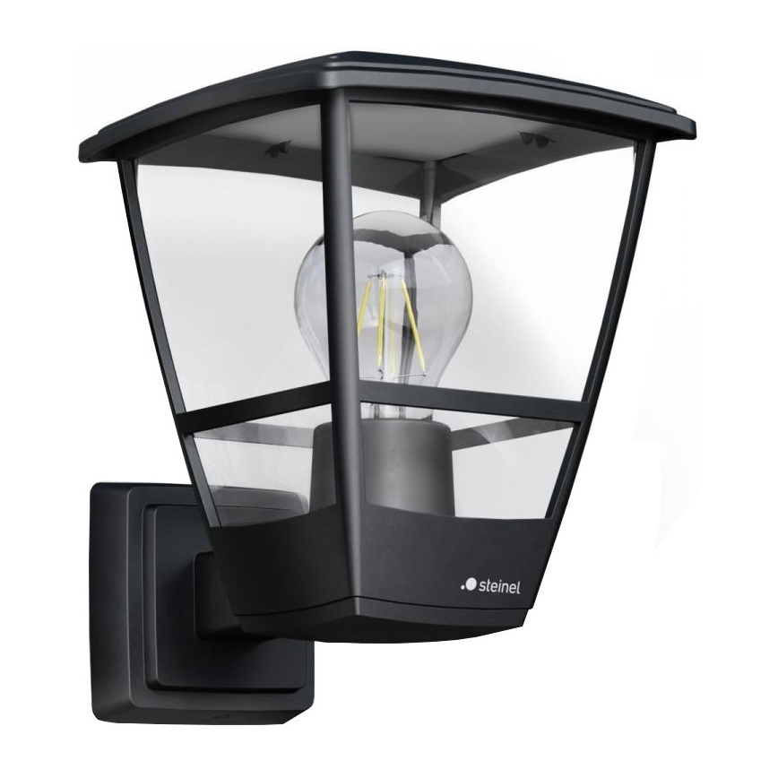 Steinel 084752 - Outdoor wall light L10 1xE27/15W/230V IP44