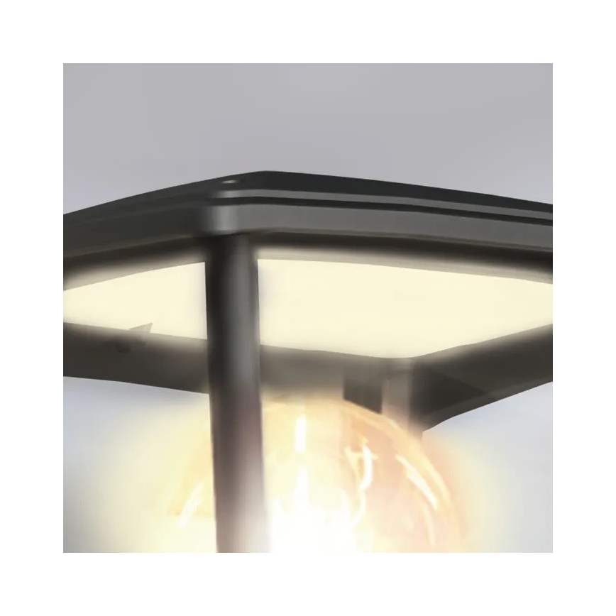 Steinel 084752 - Outdoor wall light L10 1xE27/15W/230V IP44
