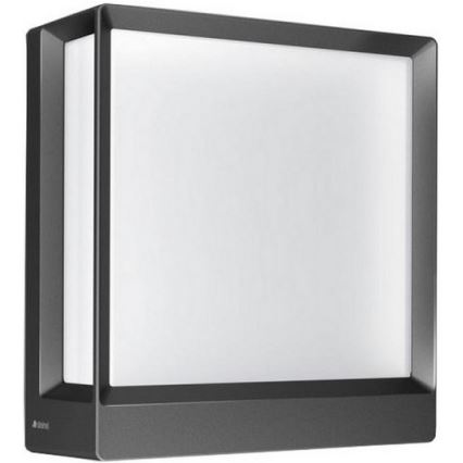 Steinel 085230 - LED Dimmable outdoor wall light L40C LED/12,9W/230V IP54 anthracite