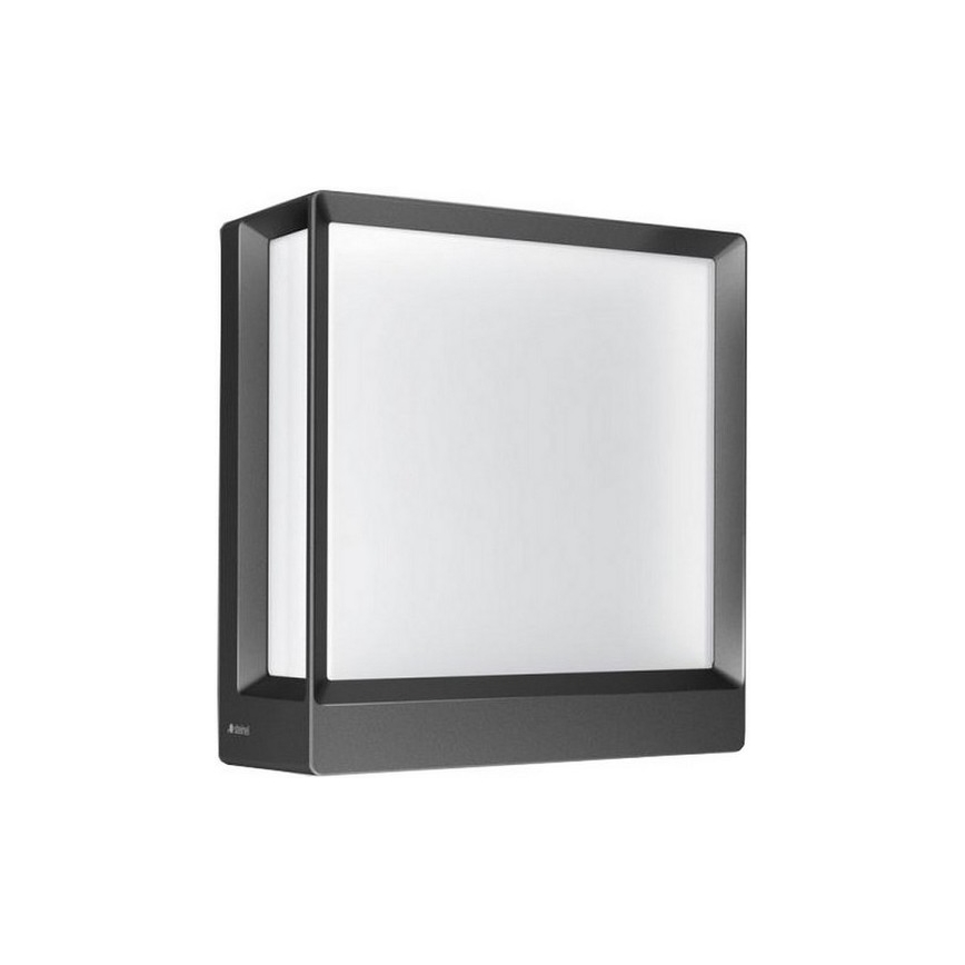 Steinel 085230 - LED Dimmable outdoor wall light L40C LED/12,9W/230V IP54 anthracite