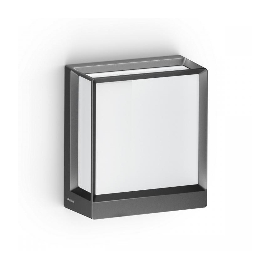 Steinel 085230 - LED Dimmable outdoor wall light L40C LED/12,9W/230V IP54 anthracite