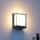 Steinel 085247 - LED Dimmable outdoor wall light with sensor L40SC LED/12,9W/230V