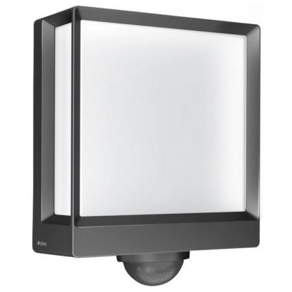 Steinel 085247 - LED Dimmable outdoor wall light with sensor L40SC LED/12,9W/230V