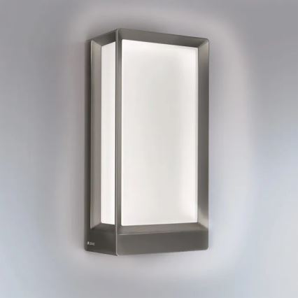 Steinel 085254 - LED Dimmable outdoor wall light L42C LED/12,6W/230V IP54