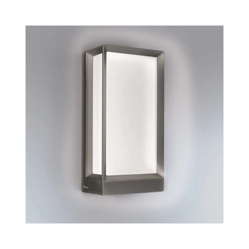 Steinel 085254 - LED Dimmable outdoor wall light L42C LED/12,6W/230V IP54