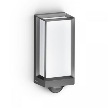 Steinel 085261 - LED Dimmable outdoor wall light with sensor L42SC LED/13W/230V IP54