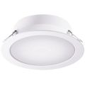 Steinel 085292 - LED Dimmable outdoor recessed light with sensor RS PRO DL 200 SC LED/17,3W/230V 3000/4000/5700K IP54