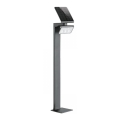 Steinel 085681 - LED Outdoor solar lamp with sensor XSolar GL-S LED/1,2W/2500 mAh IP44