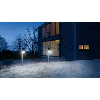 Steinel 085681 - LED Outdoor solar lamp with sensor XSolar GL-S LED/1,2W/2500 mAh IP44
