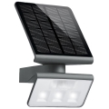 Steinel 085698 - LED Solar floodlight with a sensor XSOLAR L-S V2 LED/1,2W/3,3V IP44