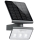 Steinel 085698 - LED Solar floodlight with a sensor XSOLAR L-S V2 LED/1,2W/3,3V IP44