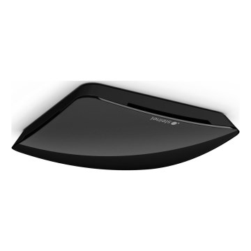Steinel 086060 - Multisensor True Presence recessed KNX SW black
