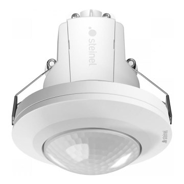 Steinel 086886 - Recessed motion sensor MD IR 4360-8 COM1 DE WS white