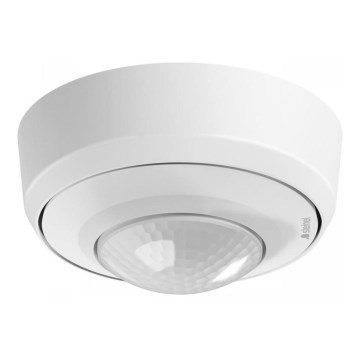 Steinel 086909 - Outdoor motion sensor MD IR 4360-8 COM1 UP WS IP54 white