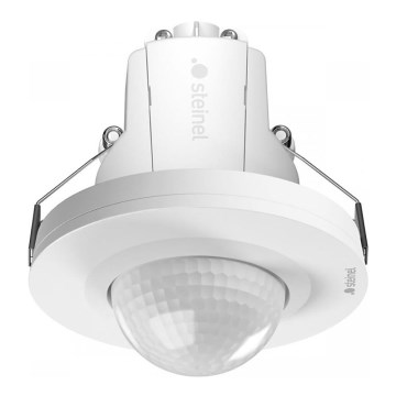 Steinel 086916 - Recessed motion sensor MD IR 4360-24 COM1 DE WS white