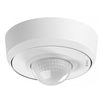 Steinel 086930 - Outdoor motion sensor MD IR 4360-24 COM1 AP WS IP54 white