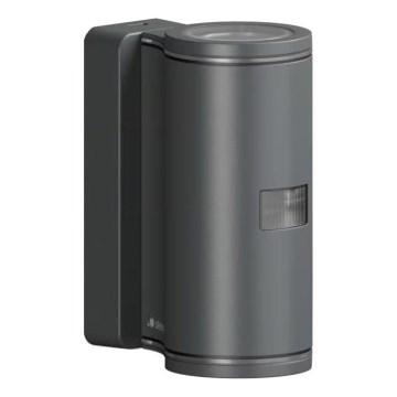 Steinel 087739 - LED Outdoor Wall Light with Motion Sensor 2x GU10 / 14.5W / 230V L 940SC IP44