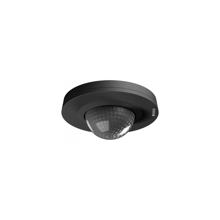 Steinel 088262 - Motion sensor with a presence sensor PD-24 ECO DALI-2 360° black