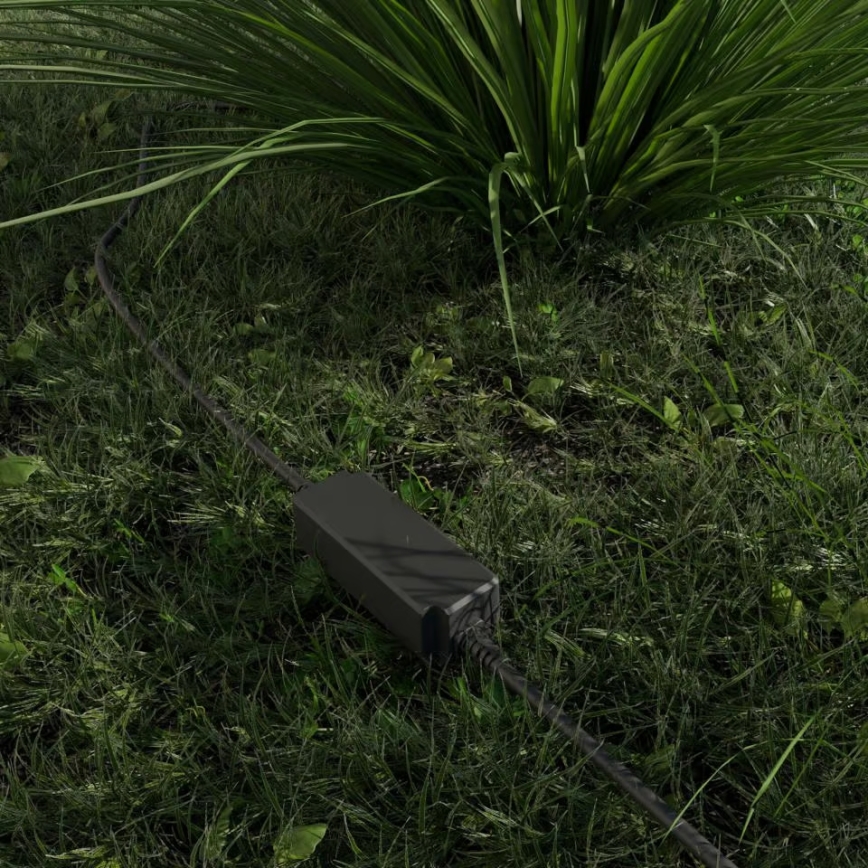 Steinel 089252 - Outdoor LED Power Supply, 35W/24V