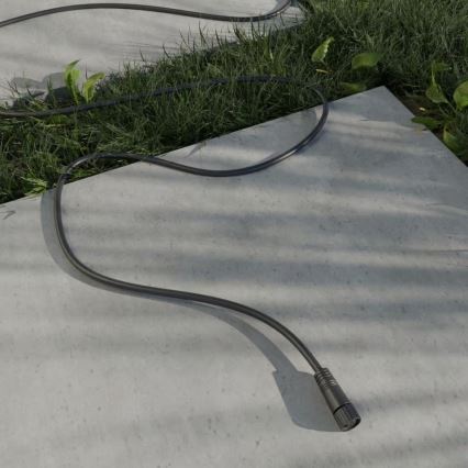 Steinel 089276 - 1 m 24V IP67 Connecting Cable