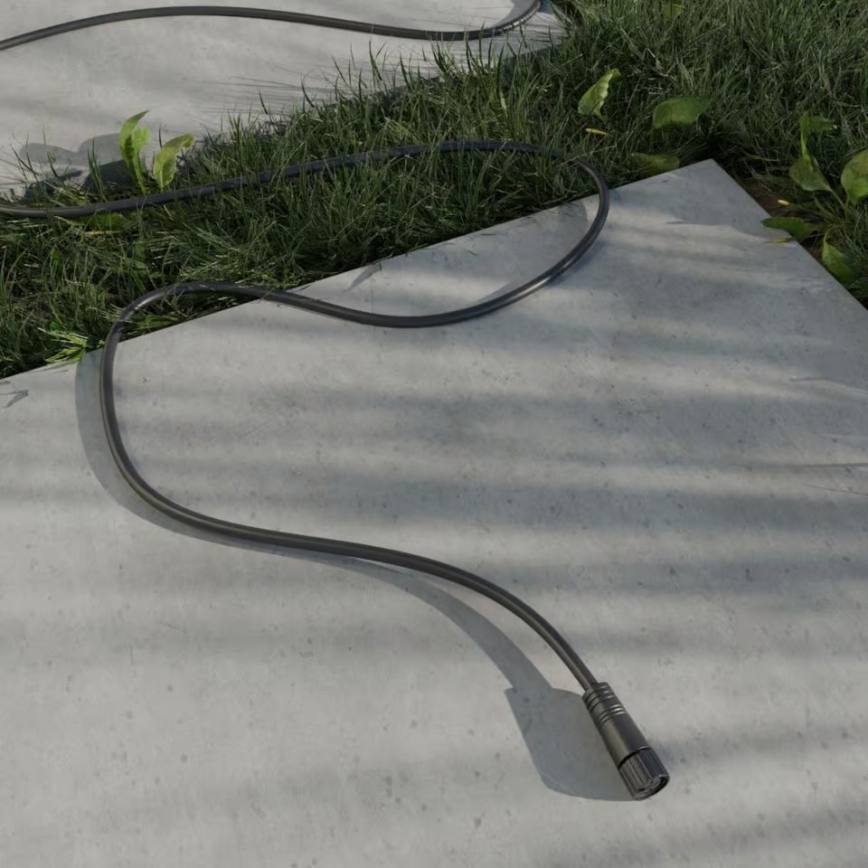 Steinel 089276 - 1 m 24V IP67 Connecting Cable