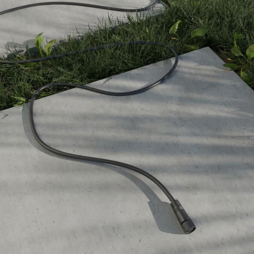 Steinel 089283 - 24V IP67 connection cable, 2.5 m