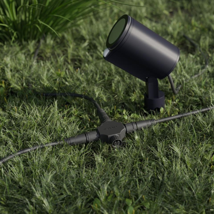 Steinel 089313 - Cross connector 24V IP67