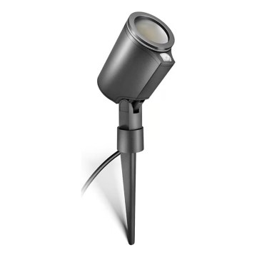 Steinel 089344 - RGBW LED Outdoor Sensor Light, LED/7,9W/24V, IP65