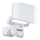 Steinel 089894 - LED Floodlight with a sensor XLED PROTECT LED/14,3W/230V 3000K IP54 white