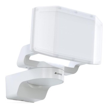 Steinel 090005 - LED Floodlight XLED PROTECT LED/13,6W/230V 3000K IP54 white