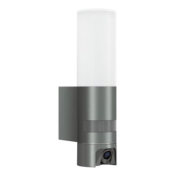 Steinel 092597 - L 620 Outdoor LED Light with Sensor and Camera LED/13,5W/230V IP44