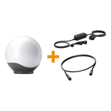 Steinel 094829 - Starter kit LED RGBW Outdoor lamp LED/5,04W/24V 300 mm IP65