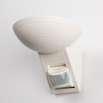 Steinel 103785804 - Outdoor wall light with a sensor 1xE27/60W/230V IP44
