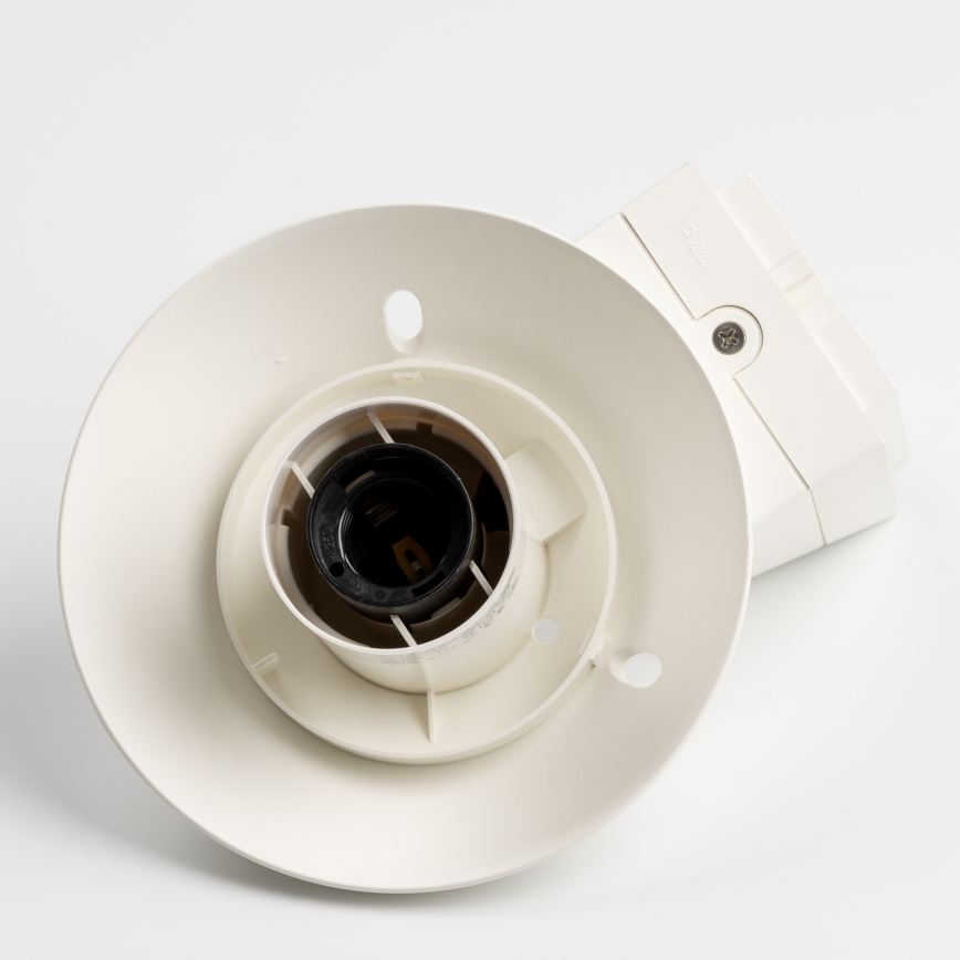 Steinel 103785804 - Outdoor wall light with a sensor 1xE27/60W/230V IP44