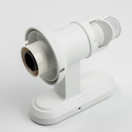 Steinel 107960304 - Outdoor wall light with a sensor 1xE27/100W/230V IP44
