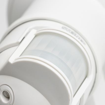 Steinel 107960304 - Outdoor wall light with a sensor 1xE27/100W/230V IP44