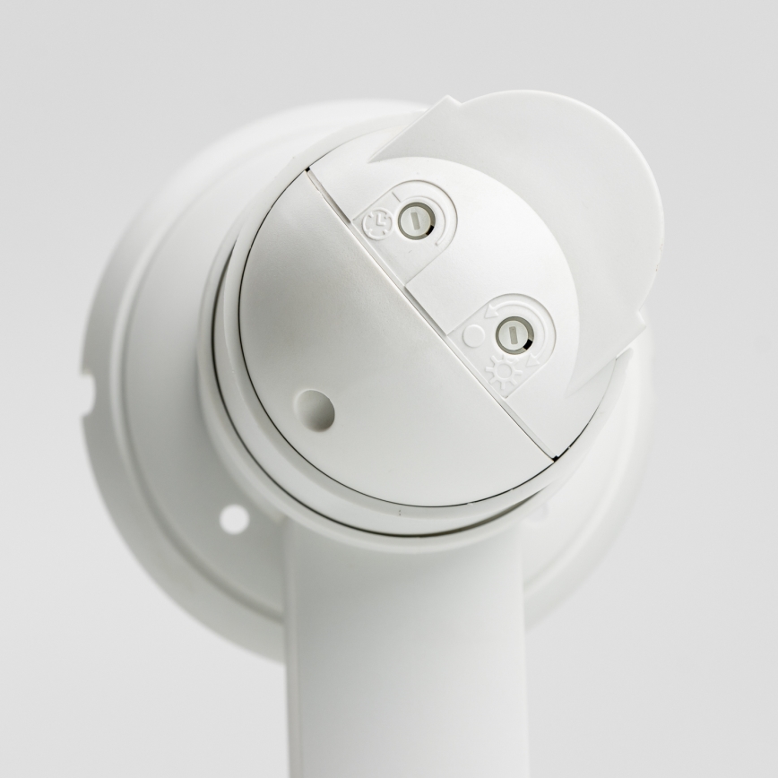 Steinel 107960304 - Outdoor wall light with a sensor 1xE27/100W/230V IP44