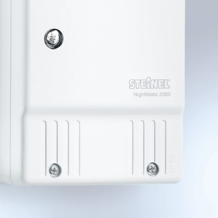 STEINEL 550417 - Dusk sensor NightMatic 2000 white IP54