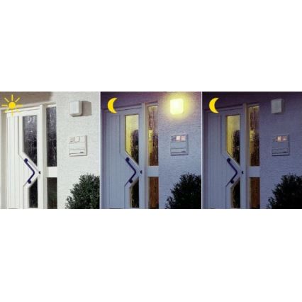 STEINEL 550615 - Dusk sensor NightMatic 3000 Vario white IP54