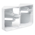 STEINEL 55615 - Corner wall holder XLED Home 2/ PRO 240 white