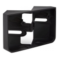 STEINEL 55875 - Corner wall holder XLED Home 2/ PRO 240 black