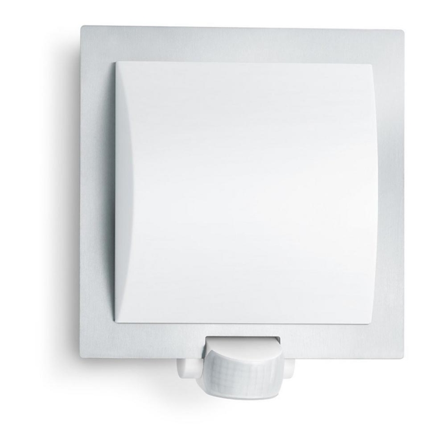 Steinel 566814 – Outdoor Wall Sensor Light 1×E27/60W/240V L 20 S IP44